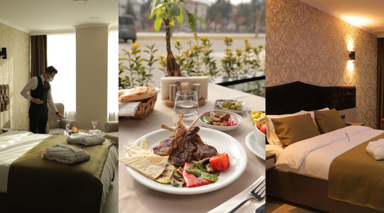 Elit Otelhan & Küçükağa Restaurant photo 8