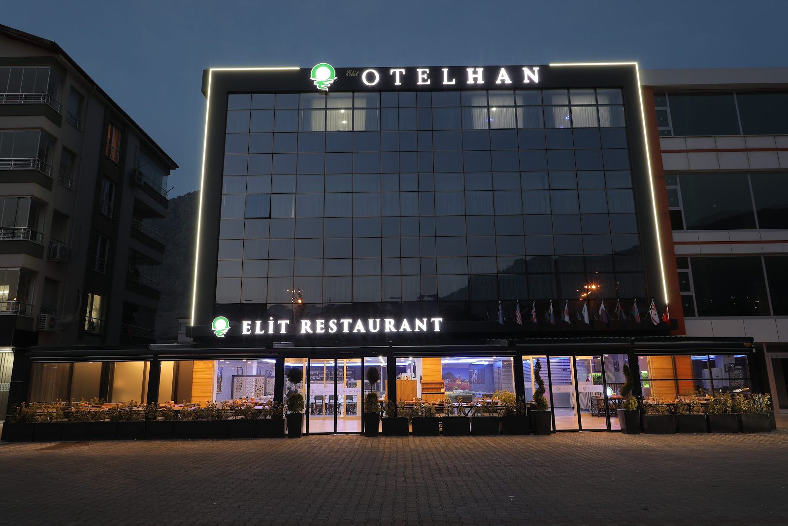Elit Otelhan & Küçükağa Restaurant photo 2