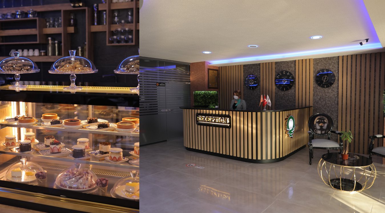 Elit Otelhan & Küçükağa Restaurant photo 6