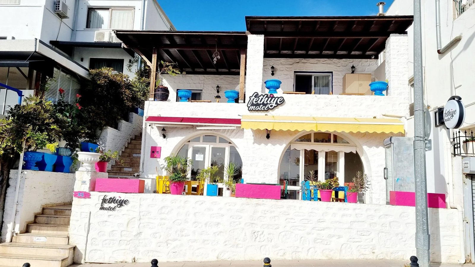 Kumbahçe Fethiye Hanım Pansiyon photo 2