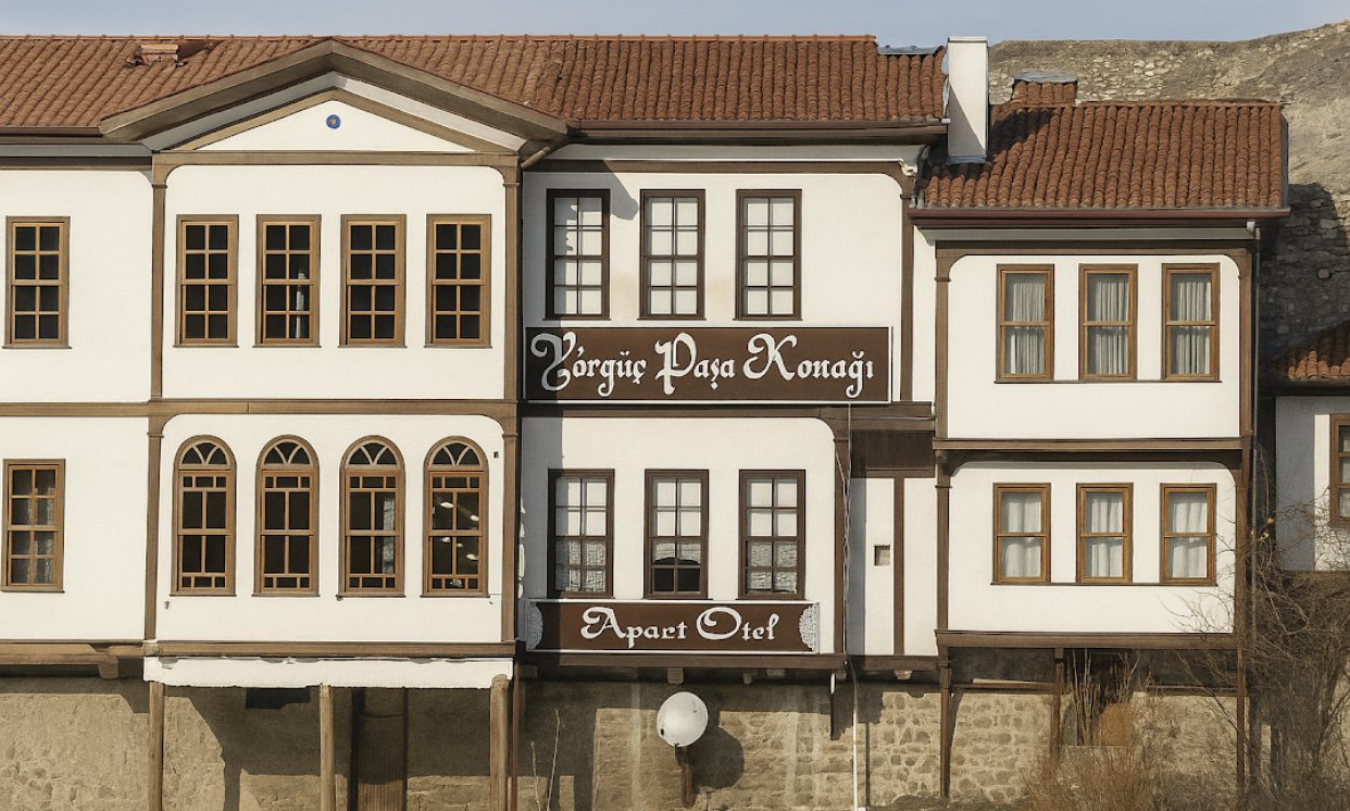 Amasya Yörgüç Paşa Konağı Otel — Amasya