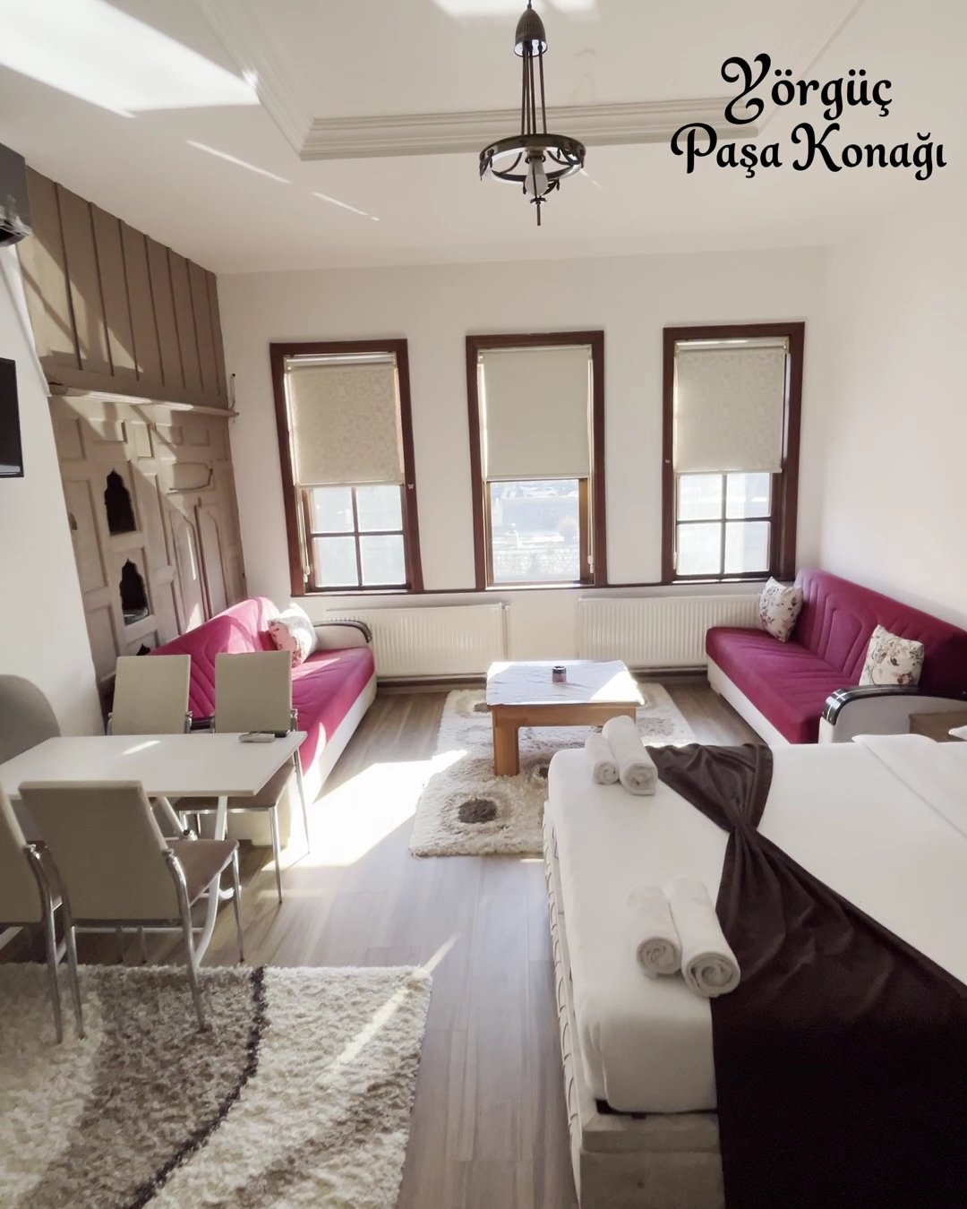 Amasya Yörgüç Paşa Konağı Otel photo 5