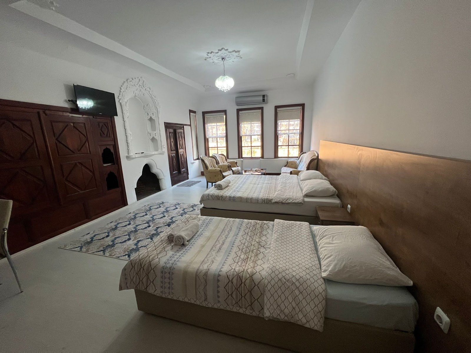 Amasya Yörgüç Paşa Konağı Otel photo 6