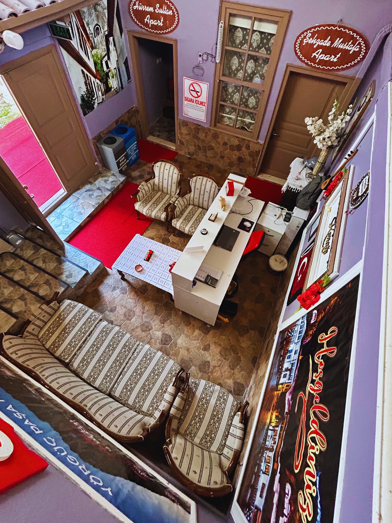 Amasya Yörgüç Paşa Konağı Otel photo 3