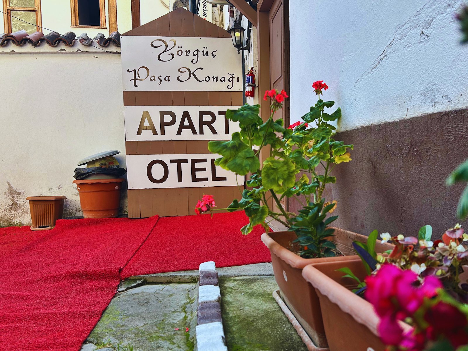 Amasya Yörgüç Paşa Konağı Otel photo 2