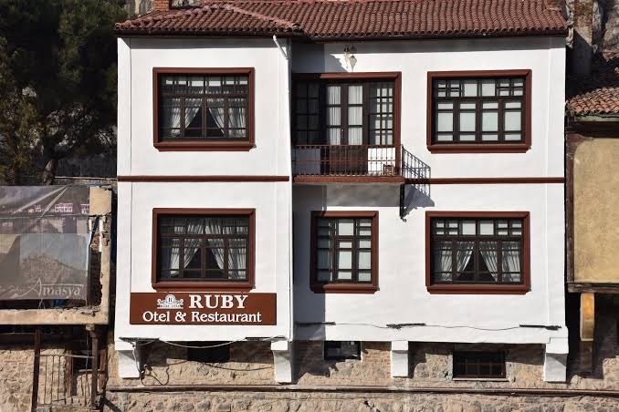 Ruby Otel Amasya — Amasya
