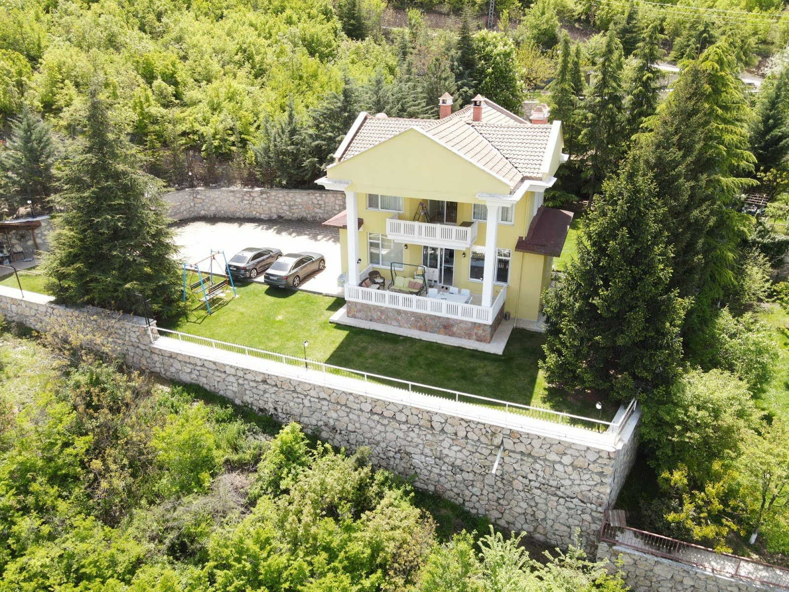 Villa Amesia & Garden — Amasya