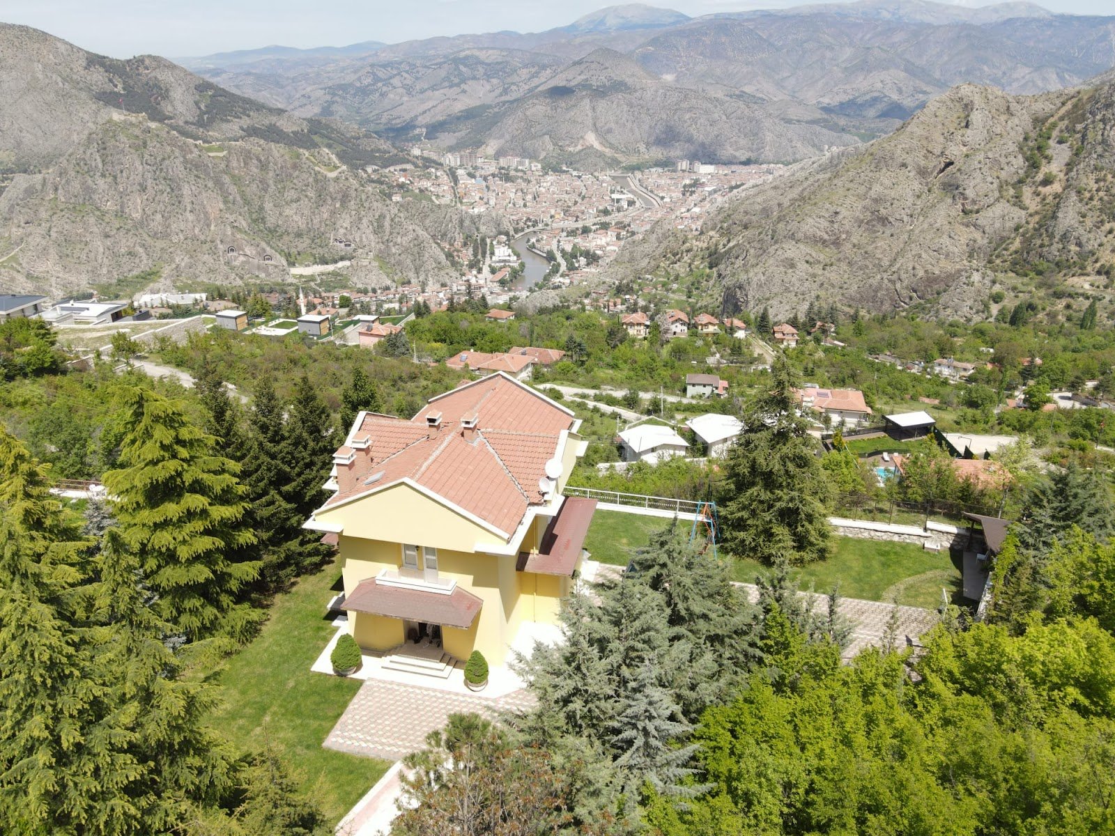 Villa Amesia & Garden photo 3