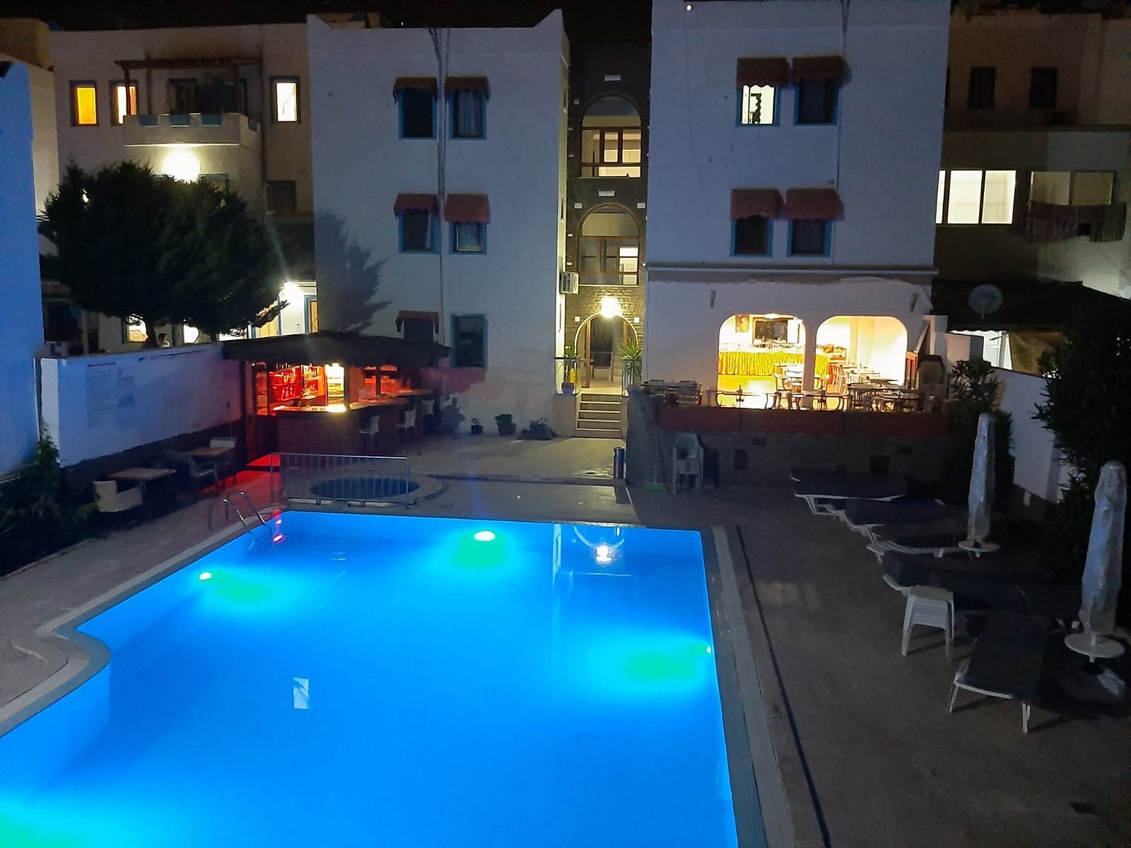 Bodrum Lotus Line Hotel — Gümbet, Bodrum