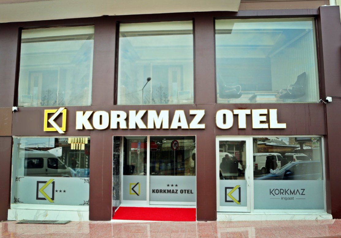 Korkmaz Otel — Merzifon, Amasya