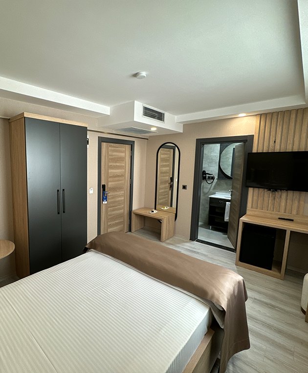 Korkmaz Otel photo 3