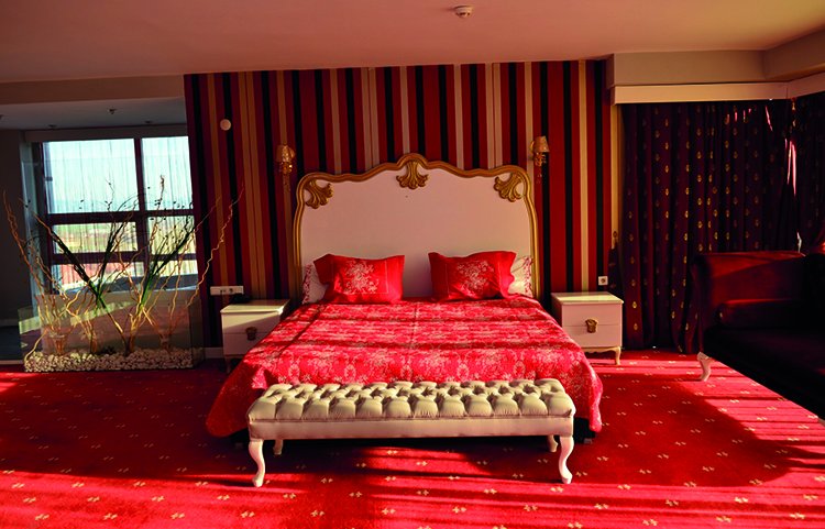 Grand Merpond Otel photo 16