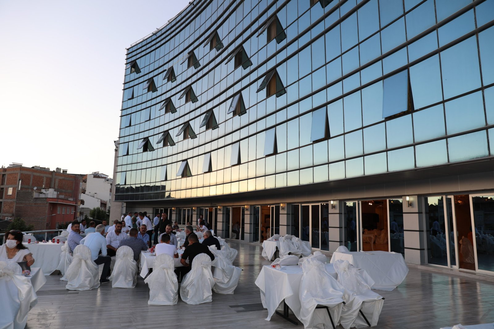 Grand Merpond Otel photo 2