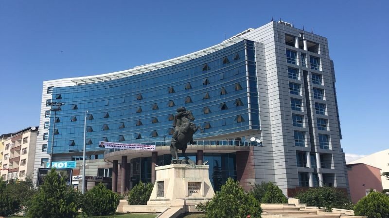 Grand Merpond Otel — Merzifon, Amasya