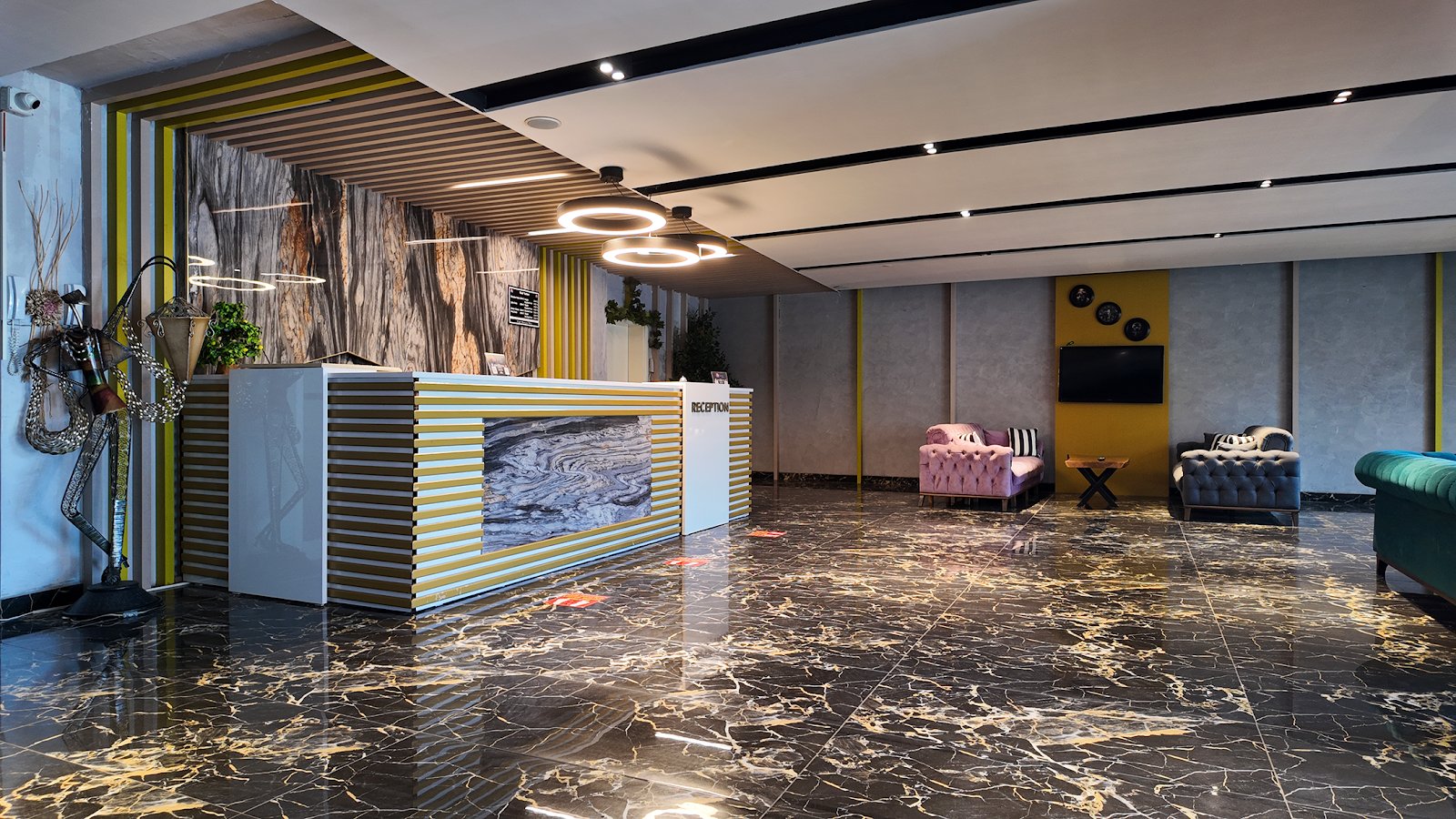Grand Merpond Otel photo 6