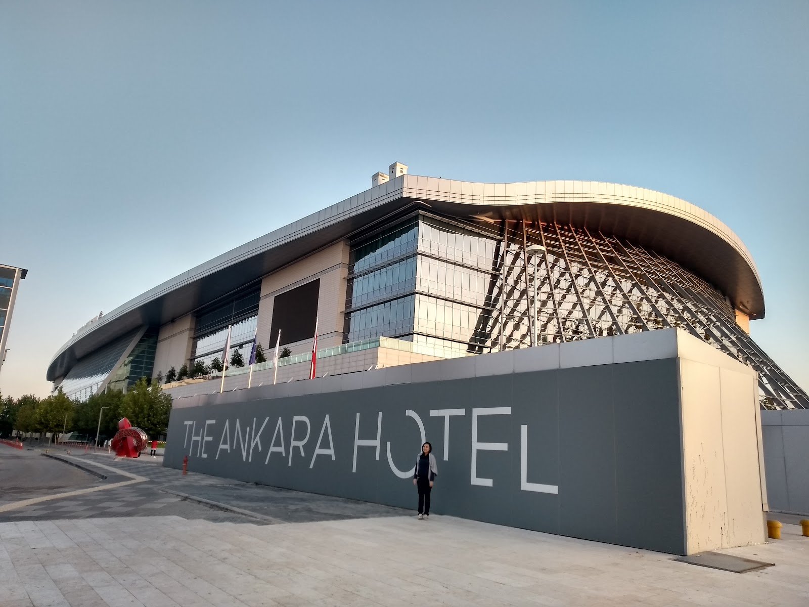 The Ankara Hotel — Çankaya, Ankara