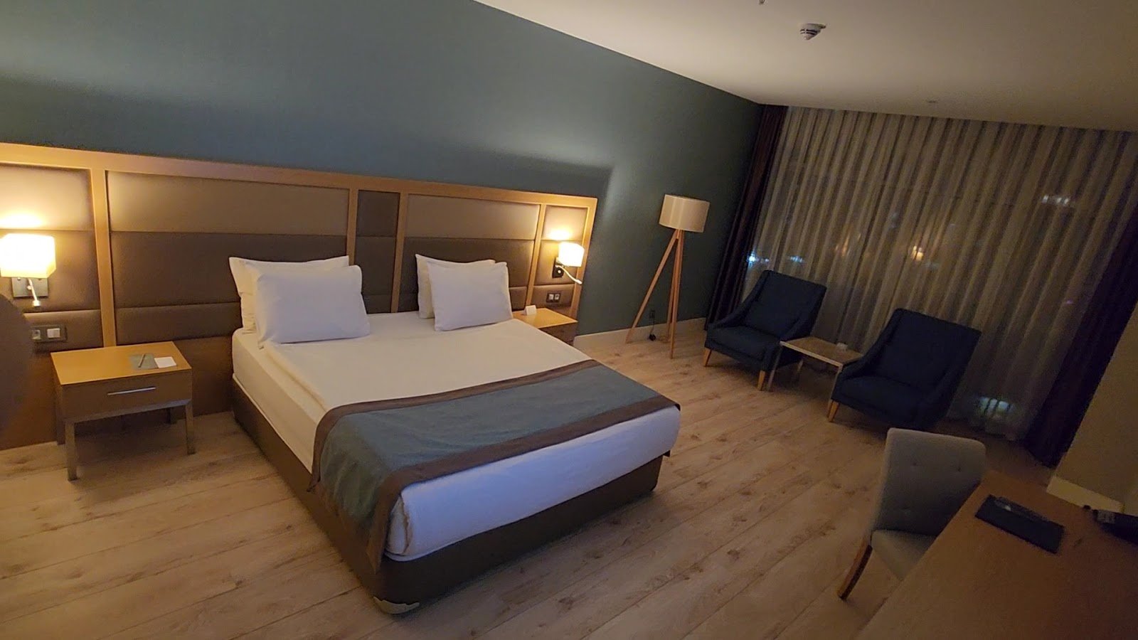 The Ankara Hotel photo 8