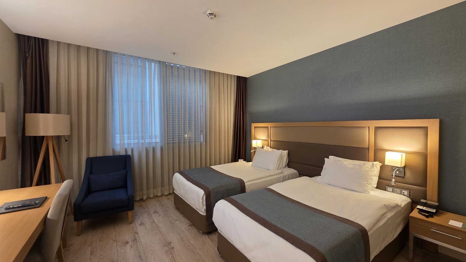 The Ankara Hotel photo 9