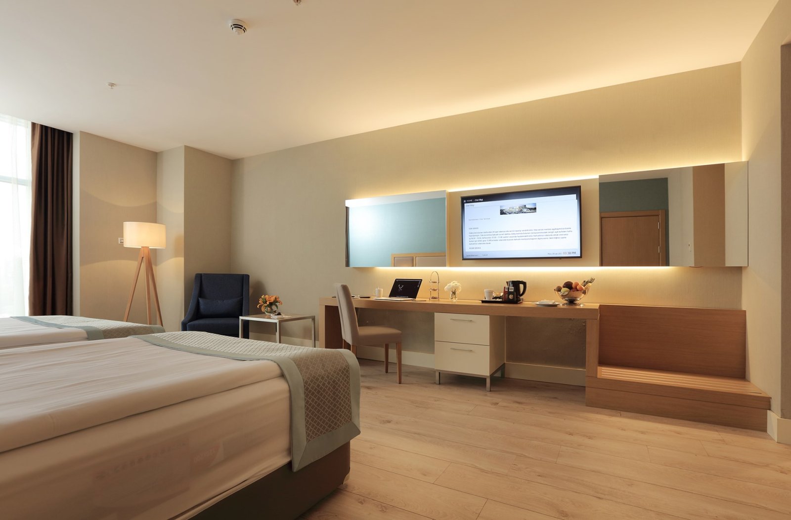 The Ankara Hotel photo 7