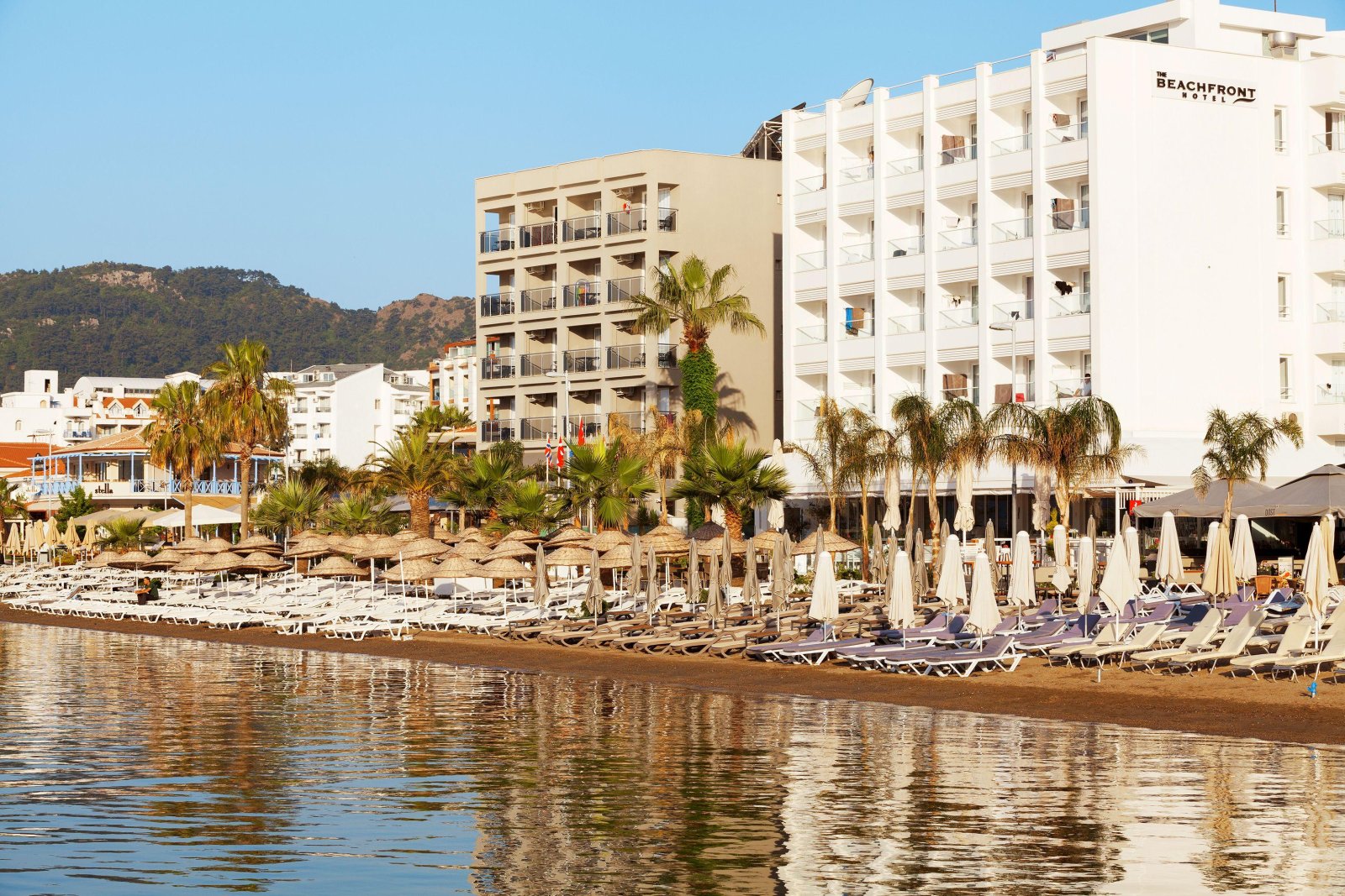 Sunprime Beachfront — Marmaris