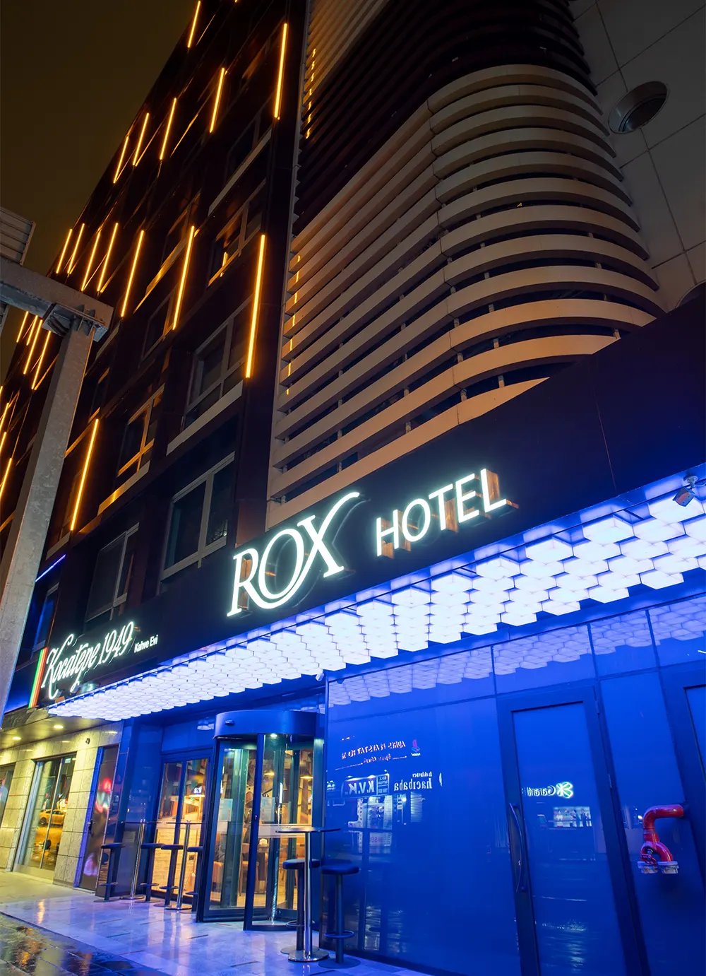Rox Hotel Ankara — Çankaya, Ankara