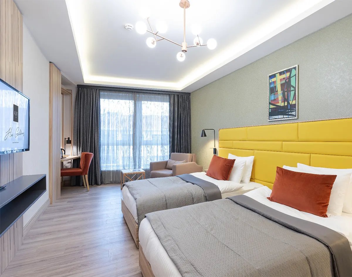Rox Hotel Ankara photo 12