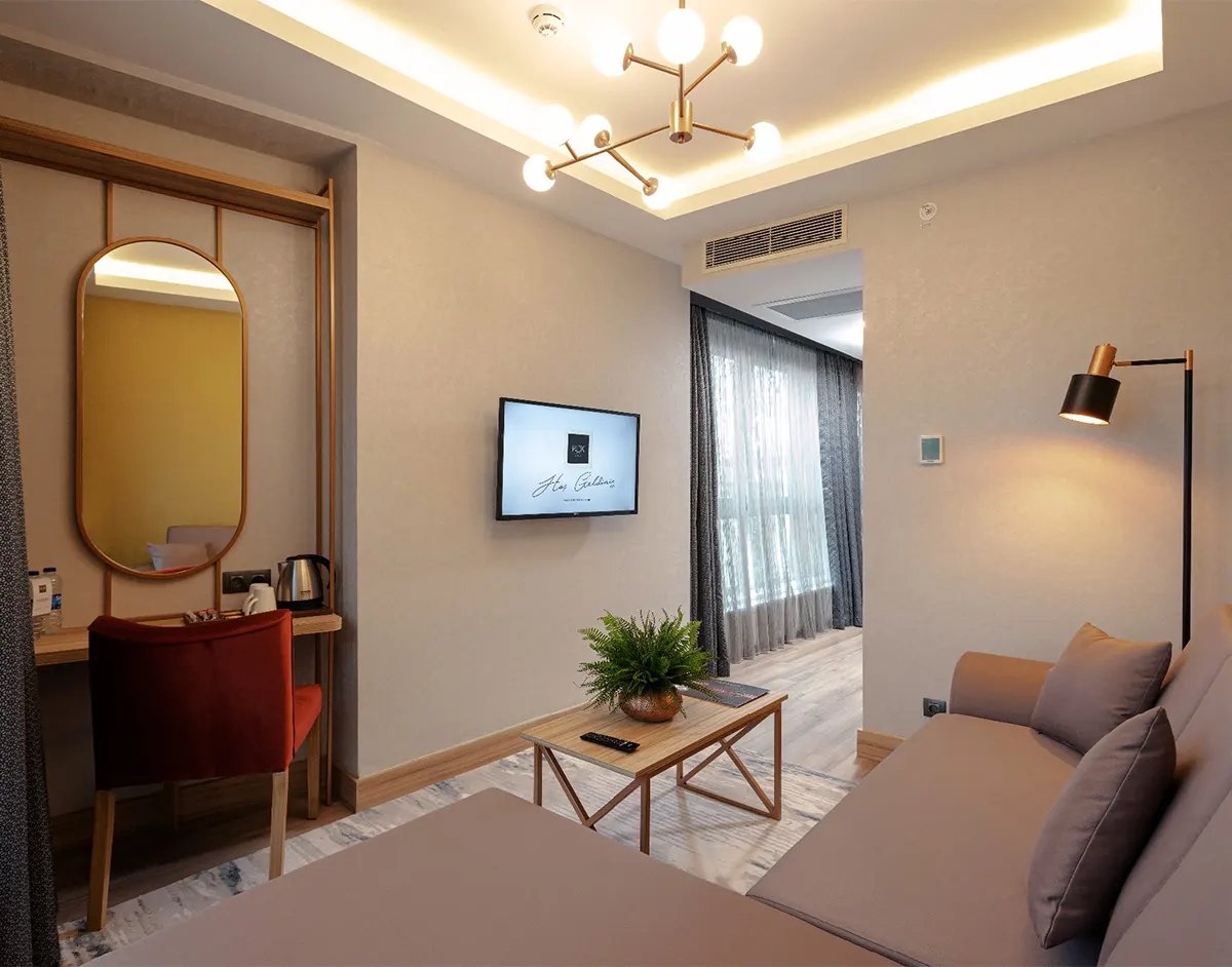 Rox Hotel Ankara photo 13