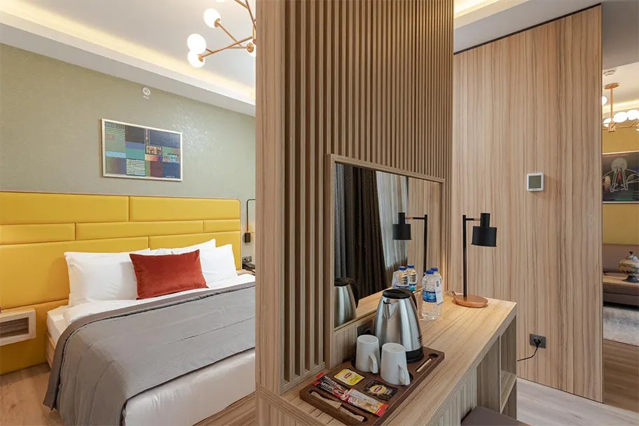 Rox Hotel Ankara photo 14