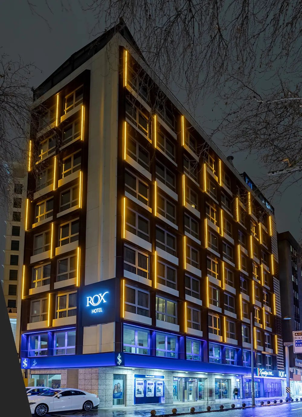Rox Hotel Ankara photo 2