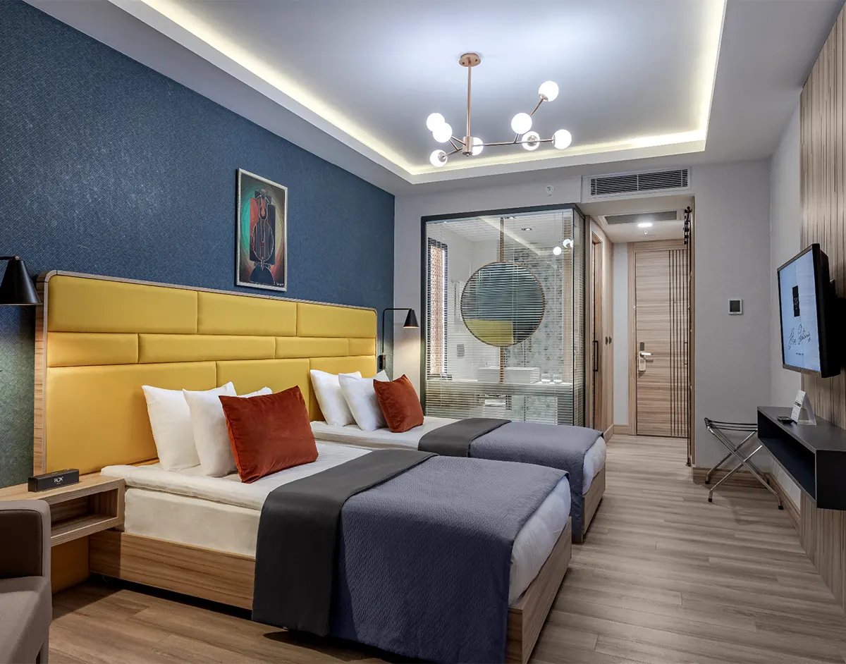 Rox Hotel Ankara photo 10