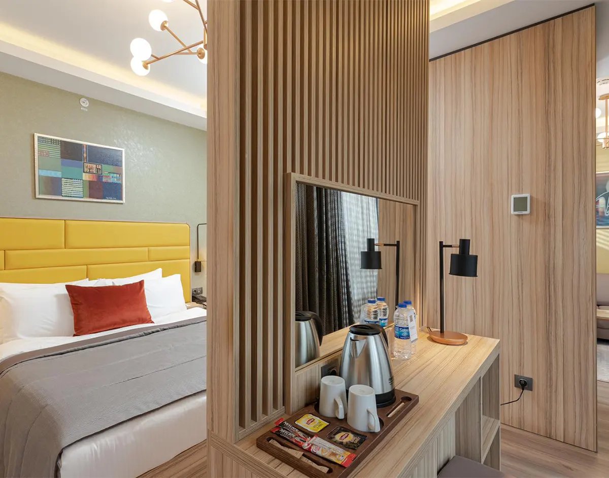Rox Hotel Ankara photo 11