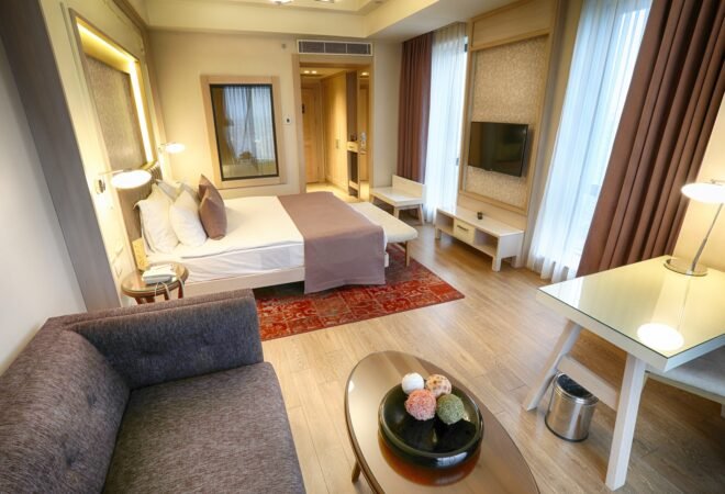 The Green Park Hotel Ankara photo 19