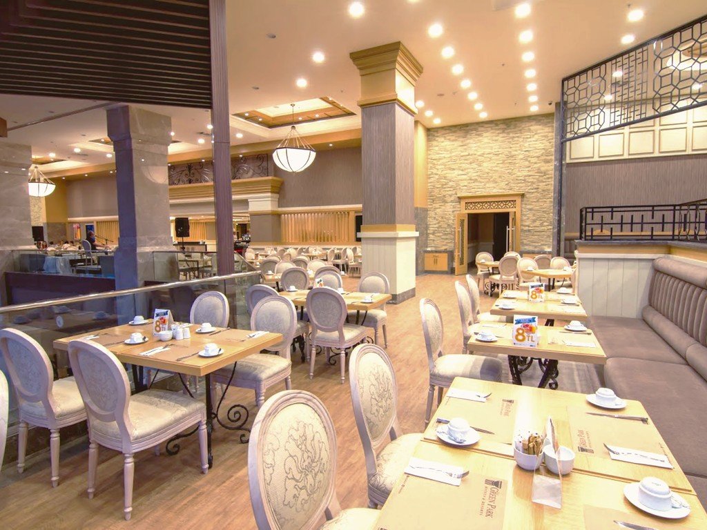 The Green Park Hotel Ankara photo 8