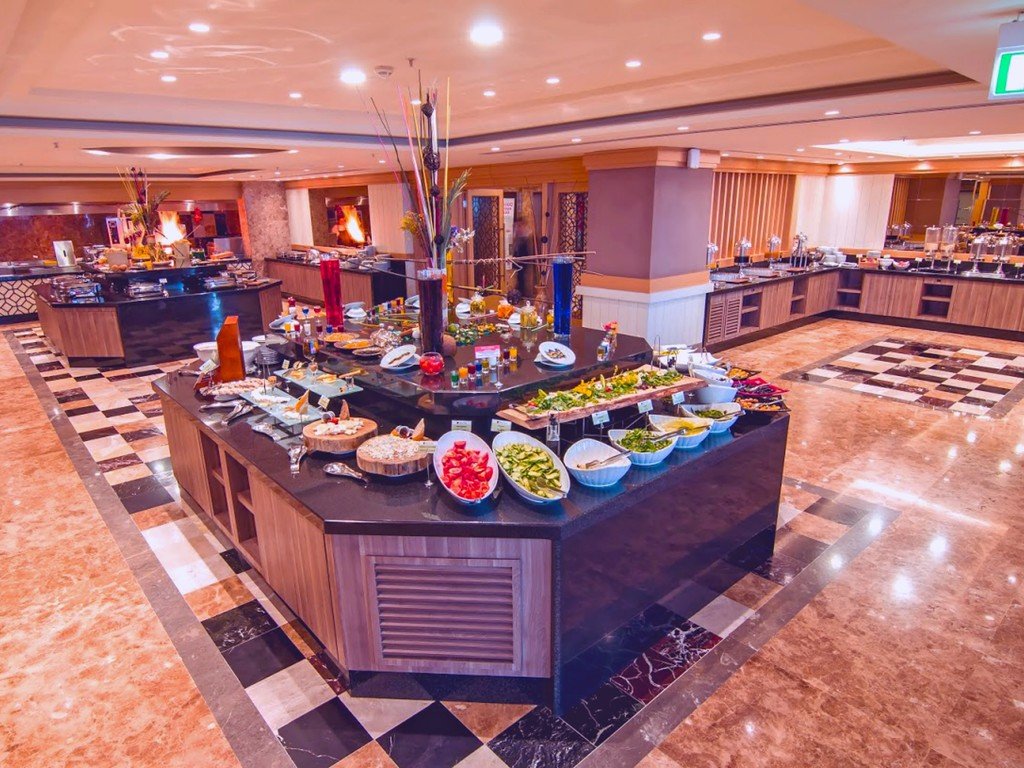 The Green Park Hotel Ankara photo 9
