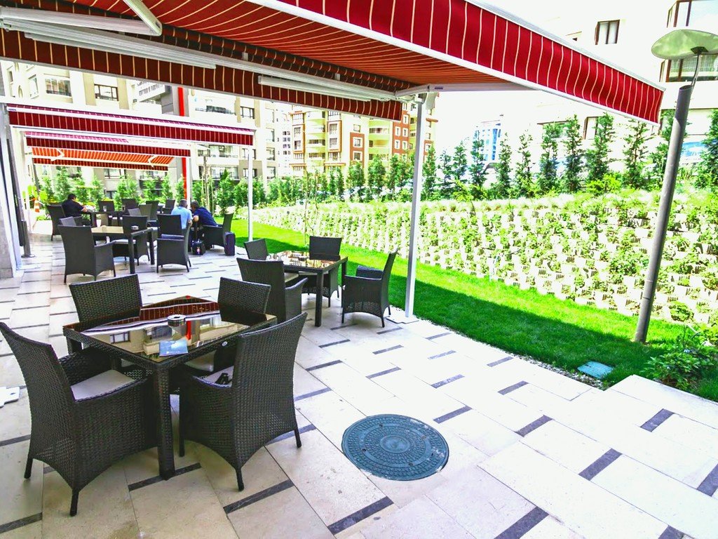 The Green Park Hotel Ankara photo 13