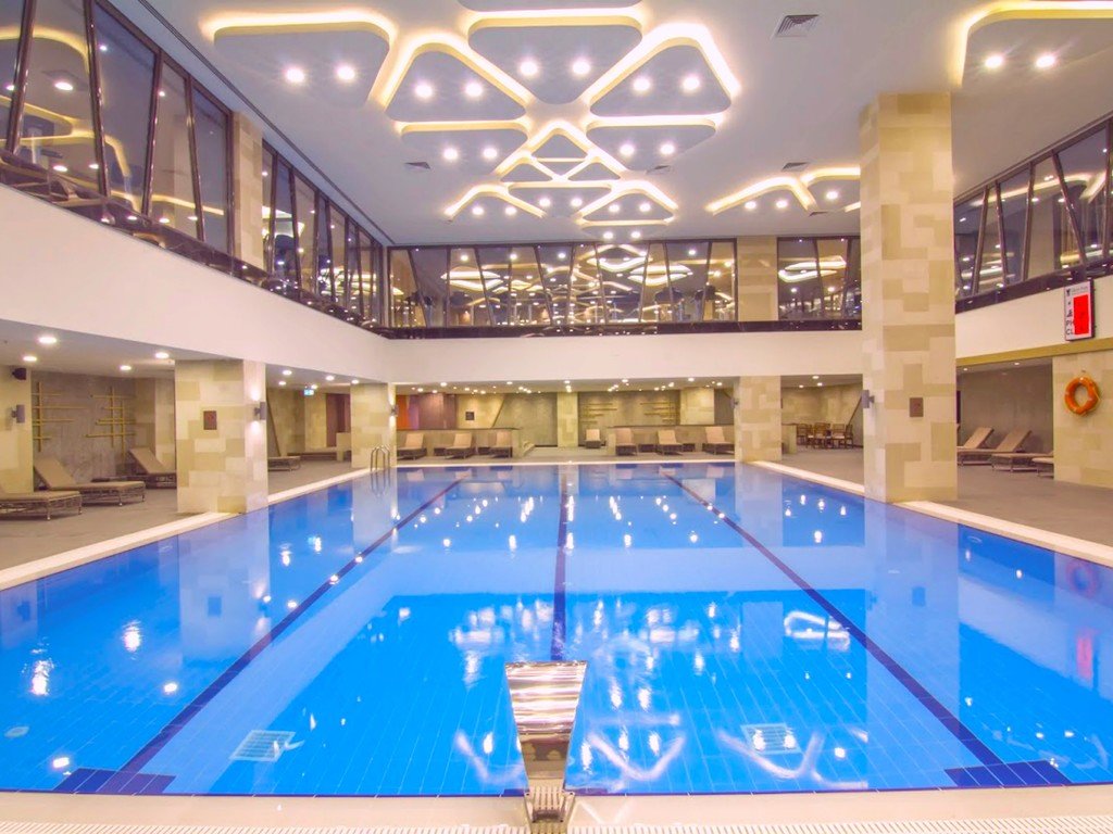 The Green Park Hotel Ankara photo 14
