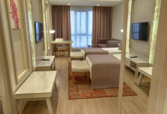 The Green Park Hotel Ankara photo 20