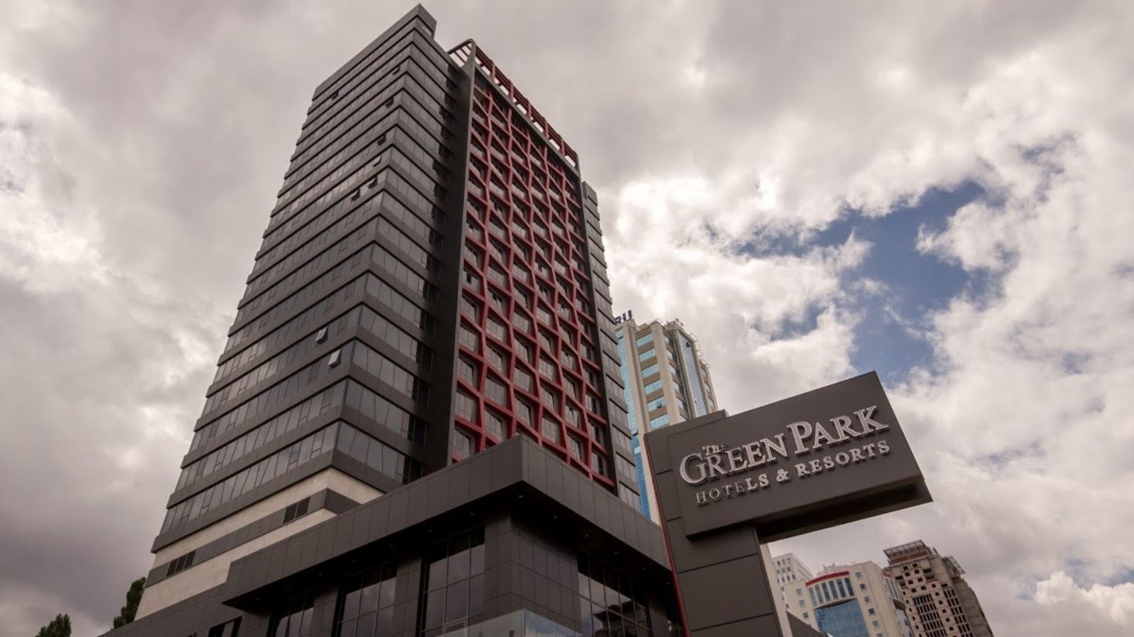 The Green Park Hotel Ankara photo 2