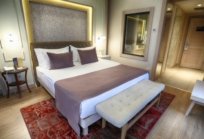 The Green Park Hotel Ankara photo 21