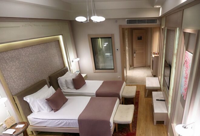 The Green Park Hotel Ankara photo 22