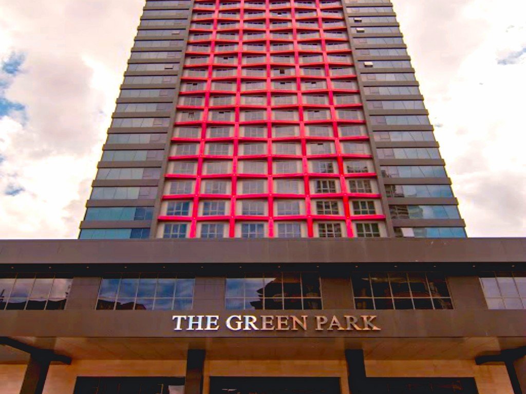 The Green Park Hotel Ankara — Çankaya, Ankara