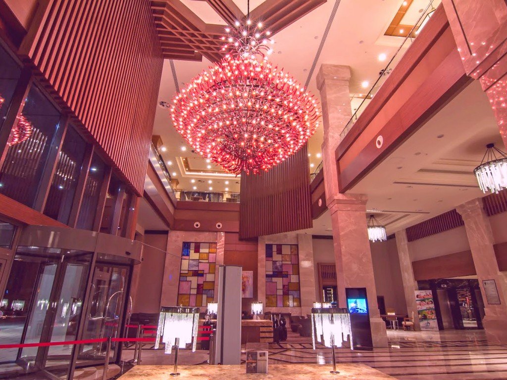 The Green Park Hotel Ankara photo 3