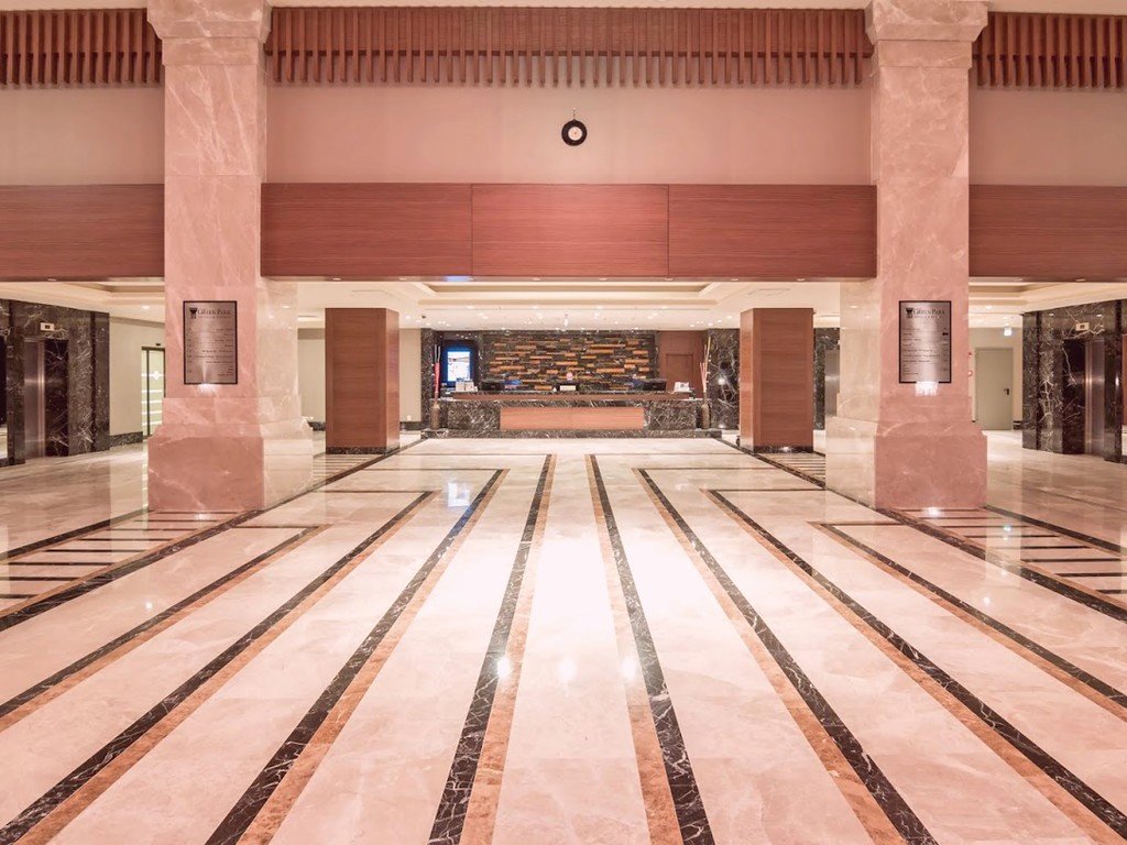 The Green Park Hotel Ankara photo 4