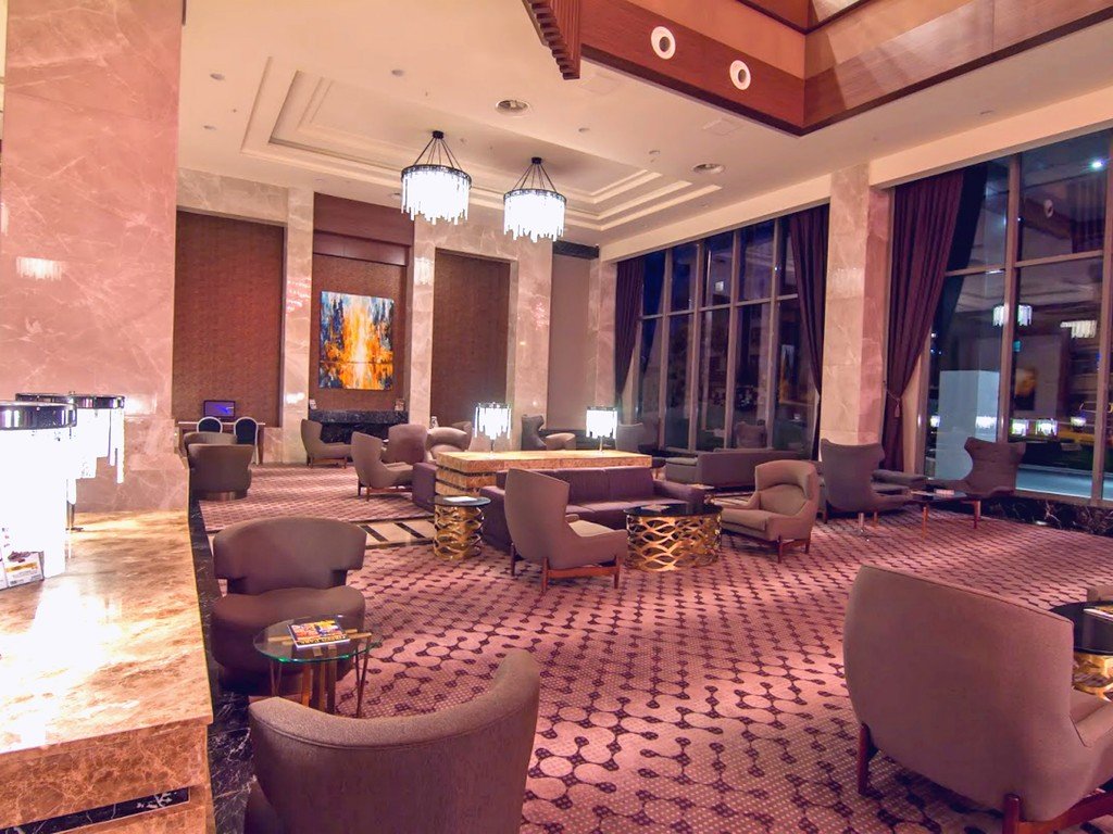 The Green Park Hotel Ankara photo 5