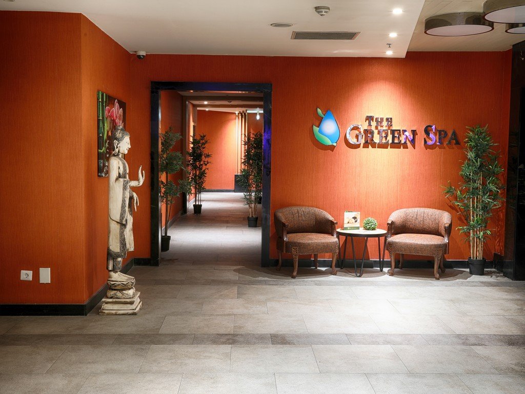 The Green Park Hotel Ankara photo 15