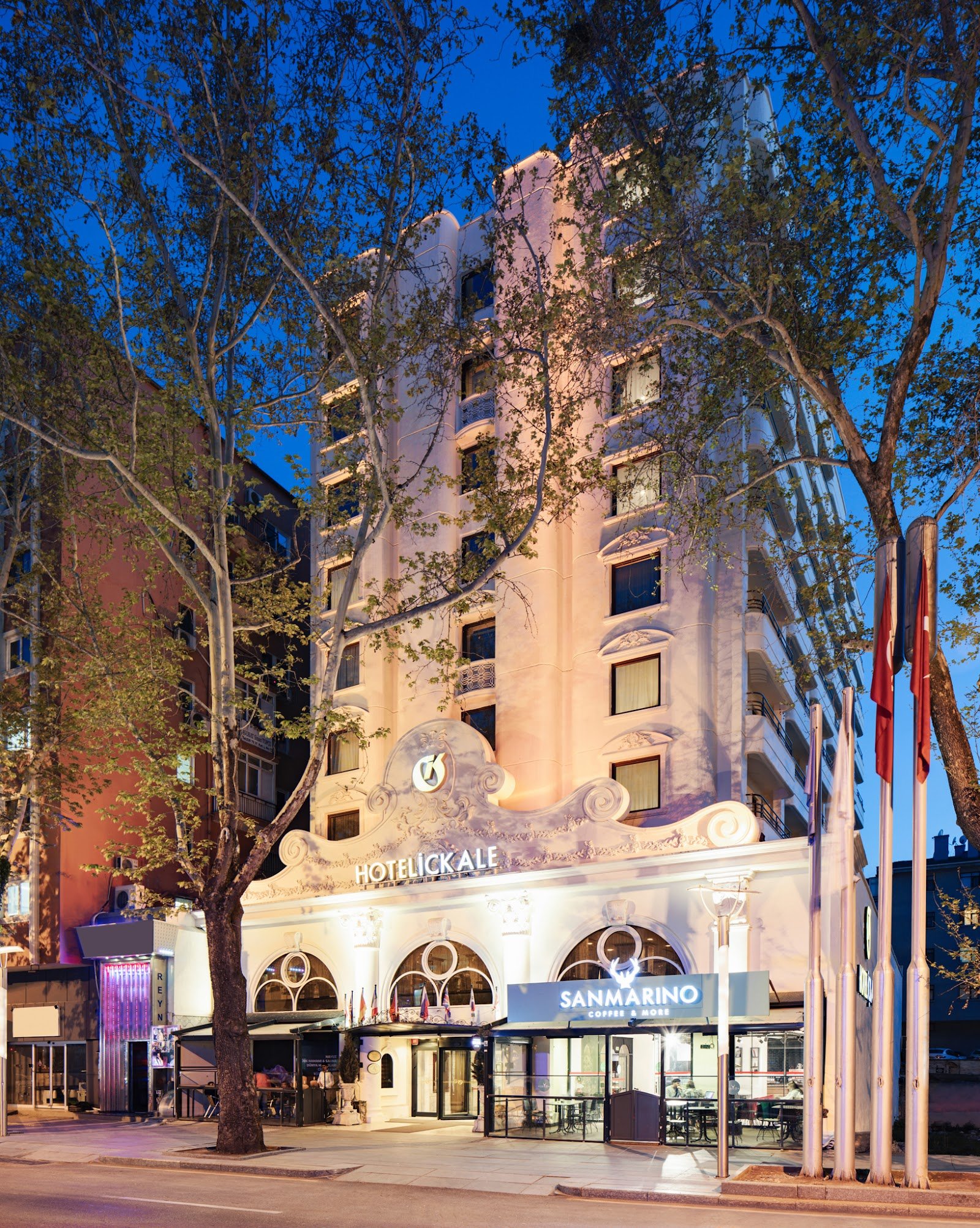 Hotel İçkale Ankara — Çankaya, Ankara