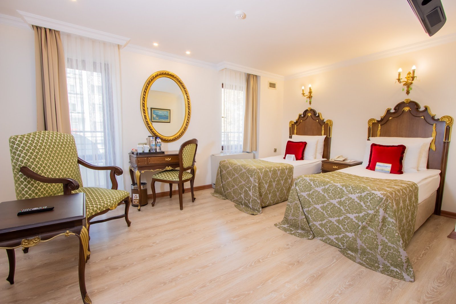 Hotel İçkale Ankara photo 8