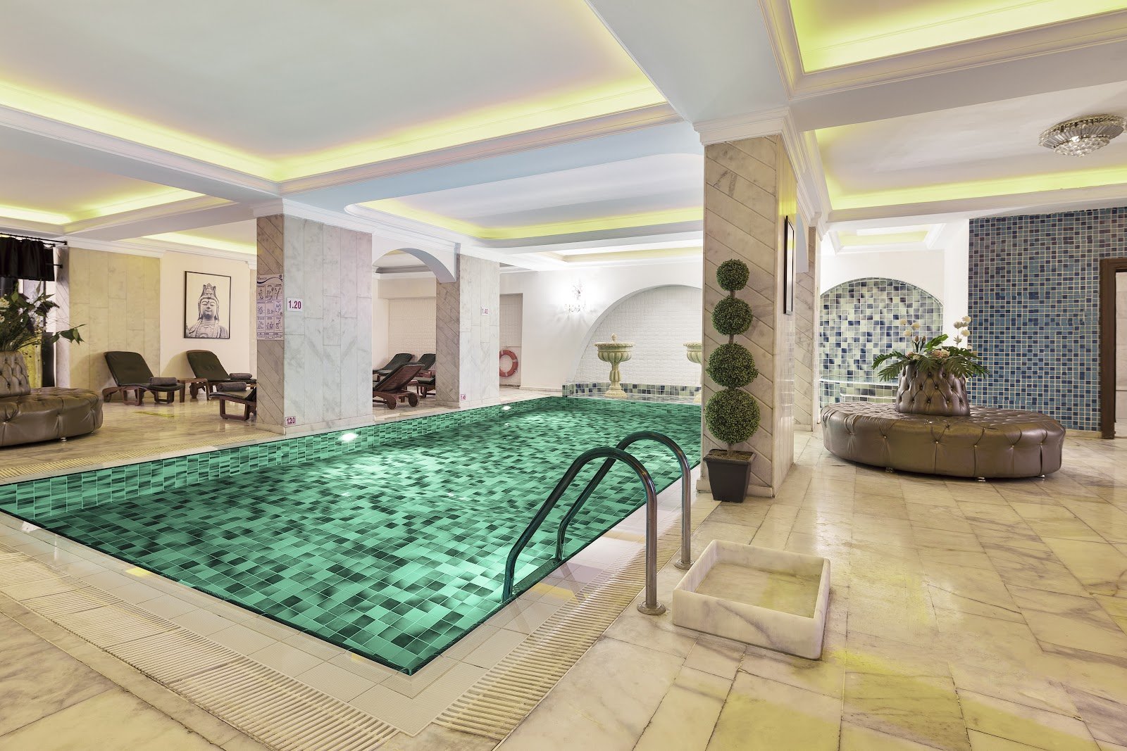 Hotel İçkale Ankara photo 7