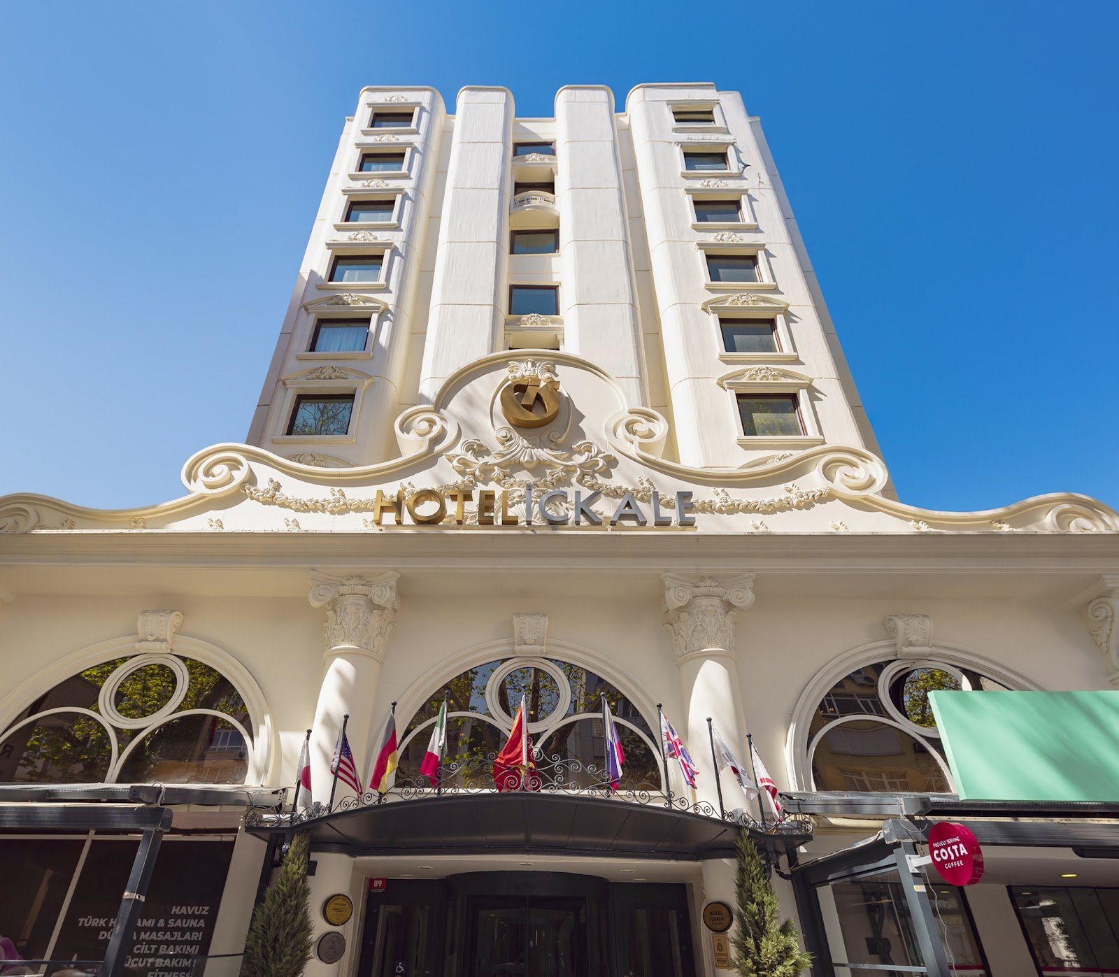 Hotel İçkale Ankara photo 2
