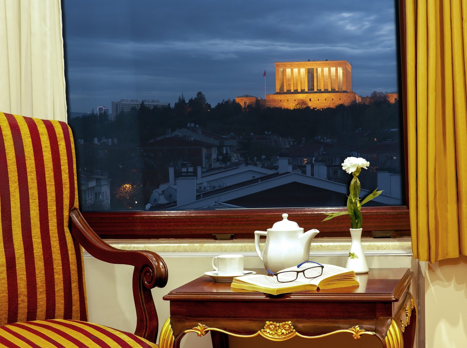 Hotel İçkale Ankara photo 3